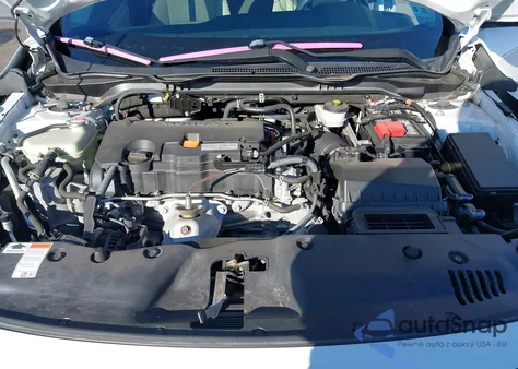 2020 Honda Civic Lx from USA, damaged, VIN 2HGFC2F60LH575533